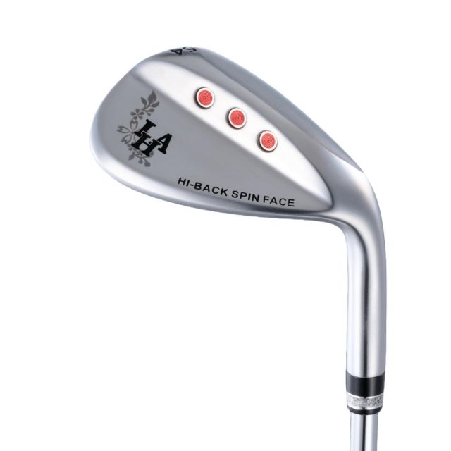 挖起桿 Sliver Cross Wedge