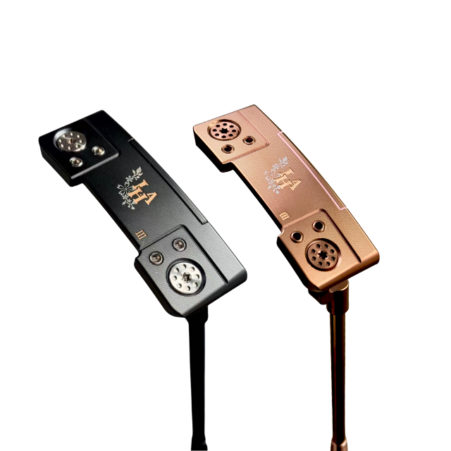 Obsidian Putter （一字型推桿）