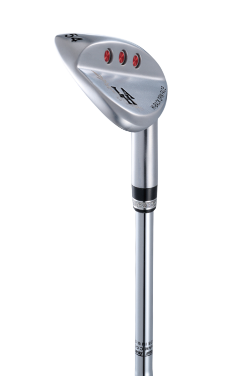 Sliver Cross Wedge