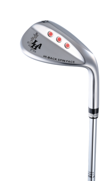 挖起桿 Sliver Cross Wedge